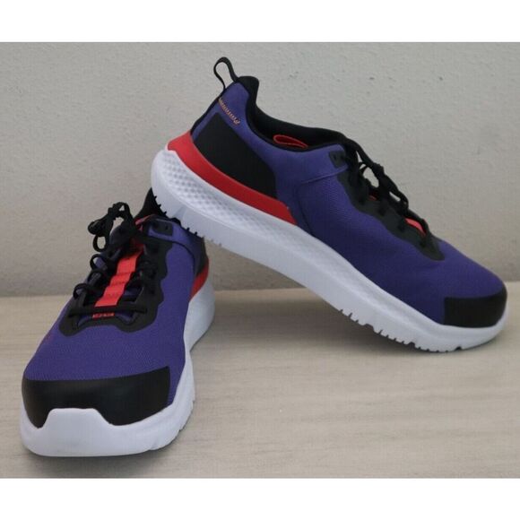 Timberland PRO Women's Sz 11 Purple/Pink Setra Composite Safety Toe Shoes - Picture 2 of 10